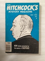 Alfred Hitchcock&#39;s Mystery Magazine - May 1976 - S S Rafferty, R L Stevens More - £6.27 GBP