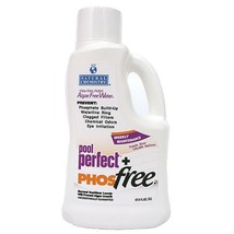 Natural Chemistry 05235 Pool Perfect+ Phosfree Pool Cleaner 2 Liter - £36.40 GBP