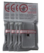 40 Gram Silica Gel Desiccant, Moisture Absorber Dehumidifier, (4 pack) - $31.60
