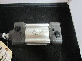 NEW PAPER CONVERTING MACHINE CO. 126025 Pneumatic Cylinder - £85.51 GBP