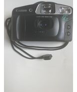 CANON SNAPPY LX 35mm Point And Shoot Camera With Instruction Manual And ... - €34,27 EUR