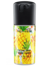 MAC Prep + Prime Fix + Pineapple Setting Spray  1 oz / 30 ml NWOB - £10.28 GBP