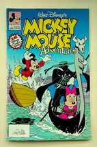 Mickey Mouse Adventures #1 (Jun 1990, Walt Disney Pub.) - Very Good/Fine - £3.11 GBP