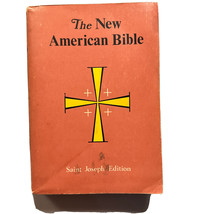 New American Bible St. Joseph edition paper back - £6.79 GBP