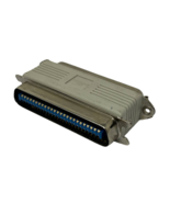 SCSI Terminator 50 Pin Centronics Male SCSI 50 Pin Female Internal Adapt... - $15.32 CAD
