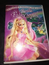 barbie fairytopia dvd Magic Of The New Land dvd - £28.09 GBP