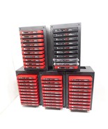 Ellison AllStar Die Cuts Lot Alphabet Numbers Shapes Storage Racks Craft... - $449.99