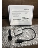 Startech DP to Dual HDMI MST HUB Dual HDMI Multi Monitor Adapter MST14DP... - $34.64