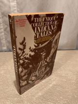 Indian Tales Paperback Book-The Unique Collection by Jaime de Angulo Vintage - £6.94 GBP