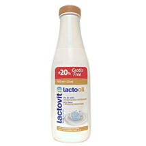 Lactovit Lactooil Intensive Moisture Body Wash with Lactosomas from Milk - £18.78 GBP