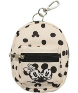 Disney Mickey and Minnie Mini-Verse Backpack Keychain - £11.82 GBP