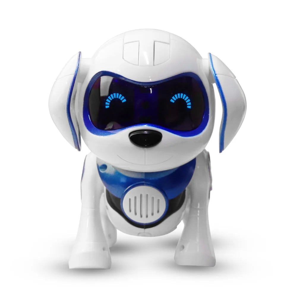 Electronic Pet Toy Dogs With Music Sing Dance Walking Intelligent Mechanical - £51.23 GBP