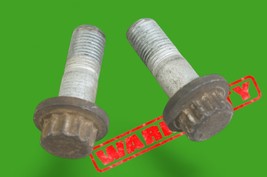 2006-2009 land range rover sport L320 rear brake caliper hardware bolt 2pcs - $25.00