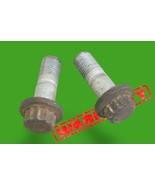 2006-2009 land range rover sport L320 rear brake caliper hardware bolt 2pcs - $460.38 MXN