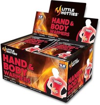 Little Hotties Body Warmers - Pack of 5 Hand &amp; Body Heating Pouches - $9.34