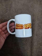 Super Mario Rpg Remake Handmade Mug 12oz - £15.56 GBP