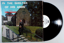 Jimmy Swaggart - In the Shelter of His Arms (1972) Vinyl LP • Gospel, Piano - $41.61