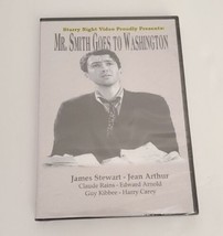 Mr. Smith Goes To Washington Dvd - Sealed - £10.11 GBP
