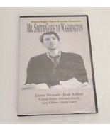 Mr. Smith Goes To Washington DVD - SEALED - £10.07 GBP