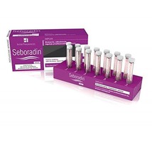 Seboradin Ampoules For Oily Hair 14 Ampoules x 5.5ml New Gift To Your Hair - $35.77