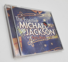 Michael Jackson The Essential Party Music CD TUTM Hits Compilation Dance... - $5.93