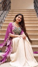 NEW THREE PIECE WESTERN OUTFIT FOR TRENDY WEDDING SEASON FOR GIRL  PARTY... - $71.00