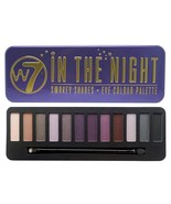 W7 in The Night: Smokey Shades Eye Colour Palette 0.551oz / 15.6g - £9.42 GBP