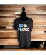 PINK FLOYD Vintage Style Distressed Look Graphic T-Shirt XL  - £12.91 GBP