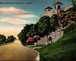 Kersey Coates Drive Kansas City  Mo Post Card PC1 - £3.19 GBP