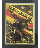 SONS OF ANARCHY - SEASON TW0 (Dvd) - $12.00