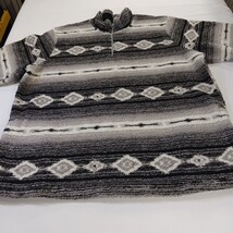 Wrangler Mens Medieval Blue Heavyweight 1/4 Zip Pullover Sherpa Jacket 112318250 image 14