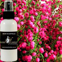 Australian Red Boronia Room Air Freshener Spray, Linen Pillow Mist Fragrance - £10.22 GBP+