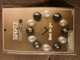 Spritz Countdown Clock Balloons - $6.85