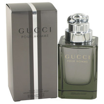 Gucci by Gucci Cologne 3.0 Oz Eau De Toilette Spray image 2