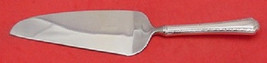 Larkspur by Wallace Sterling Silver Pie Server HHWS  10 3/8&quot; - £45.66 GBP