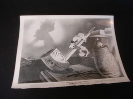 1939 Walt Disney PINOCCHIO Full Length Feature Production Print Jimini Cricket - £31.93 GBP