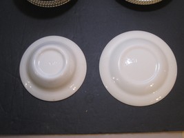 Colonial Heritage Blue By Royal China Perf Cond 6 Bowls &amp; 6 Salad Plates... - $64.35