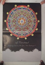 Of Montreal Poster Hissing Fauna Are You The Destroyer Album Tour Promo 2-Sided - £10.61 GBP