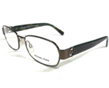 Michael Kors Eyeglasses Frames MK 7001 Amagansett 1023 Brown Tortoise 54... - $46.38