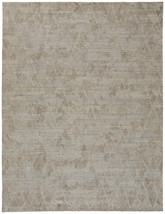 8' X 10' Gray And Taupe Abstract Hand Woven Area Rug - €1.234,23 EUR