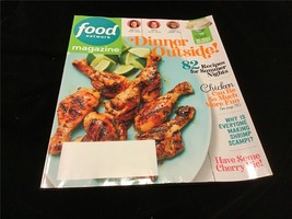 Food Network Magazine September 2020 82 Recipes for Summer Nights - £7.88 GBP