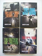Homelanders Series Set of 4 Hardcovers by Andrew Klavan Fast Action &amp; Adventure - £31.59 GBP
