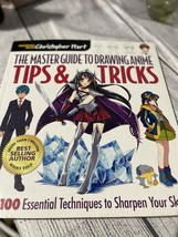 The Master Guide to Drawing Anime:Tips &amp; Tricks Over 100 Essential Techn... - $186.74 MXN