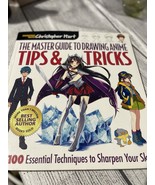 The Master Guide to Drawing Anime:Tips &amp; Tricks Over 100 Essential Techn... - €8,56 EUR