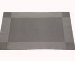 United Office Chair Table Place Mats Gray - $9.89