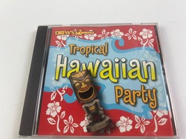 Tropical Hawaiian Party Cd - Audio Cd By The Hit Crew - £3.23 GBP