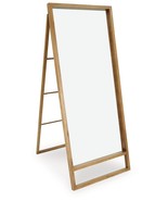 Devford - Brown - Floor Mirror - $291.61
