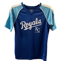 Genuine Merchandise by Team Athletics Shirt Kansas City Royals MLB Unisex Large - $23.74