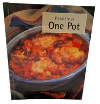 Practical One Pot Meals Cookbook Easy Recipes 2004 Lunch Dinner Appetizers - $10.49