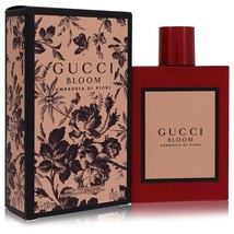 Gucci Bloom Ambrosia Di Fiori by Gucci Eau De Parfum Intense Spray 3.3 o... - £114.29 GBP